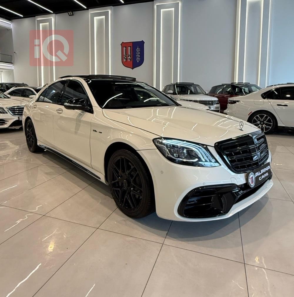 مرسيدس بنز S-Class
